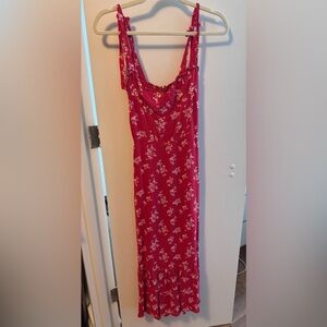 Reformation Nikita dress size 0